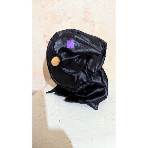 Disney Mini Bean Bag WITCH POOH 8'' Winnie The Pooh Plush Toy Bear - - Picture 5 of 8